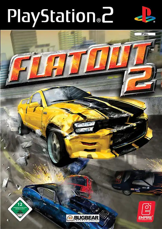 FlatOut 2