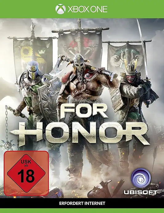 For Honor (USK 18)