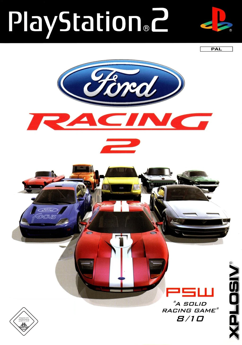 Ford Racing 2