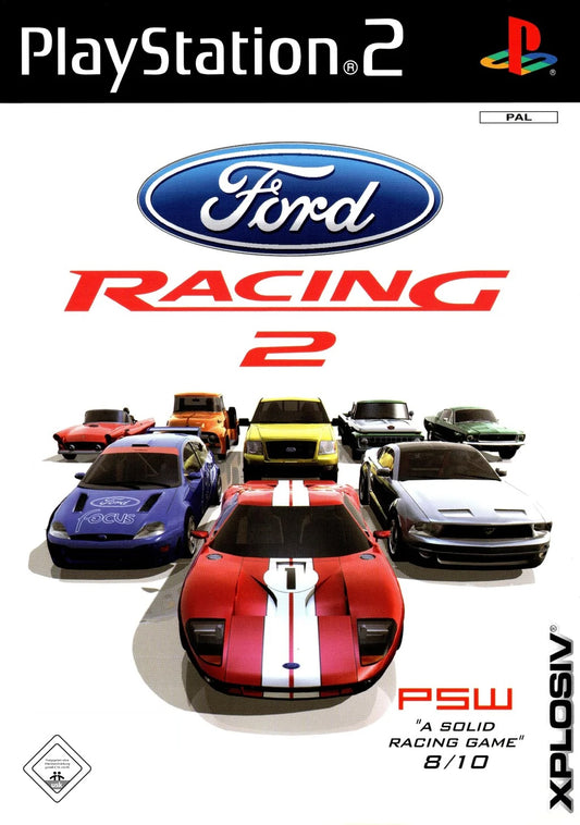 Ford Racing 2