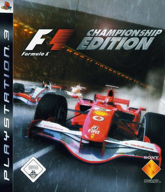 Formula One - Championship Edition