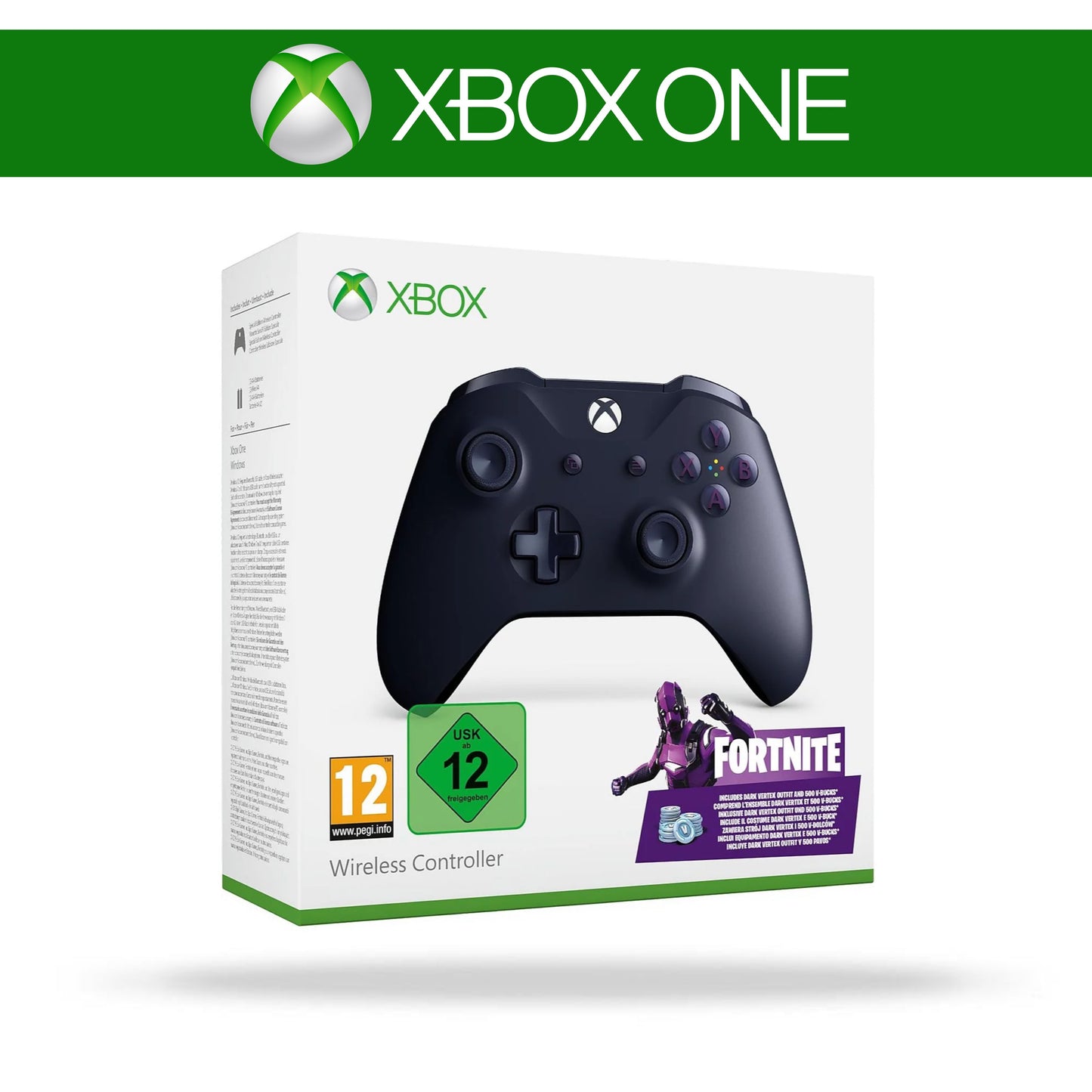 Original Controller in OVP