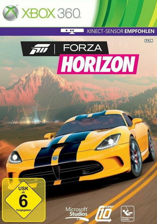 Forza Horizon