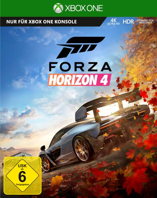 Forza Horizon 4