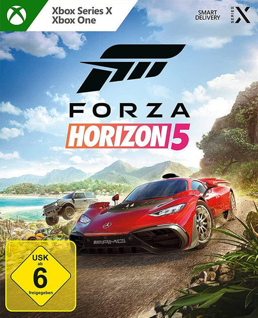 Forza Horizon 5