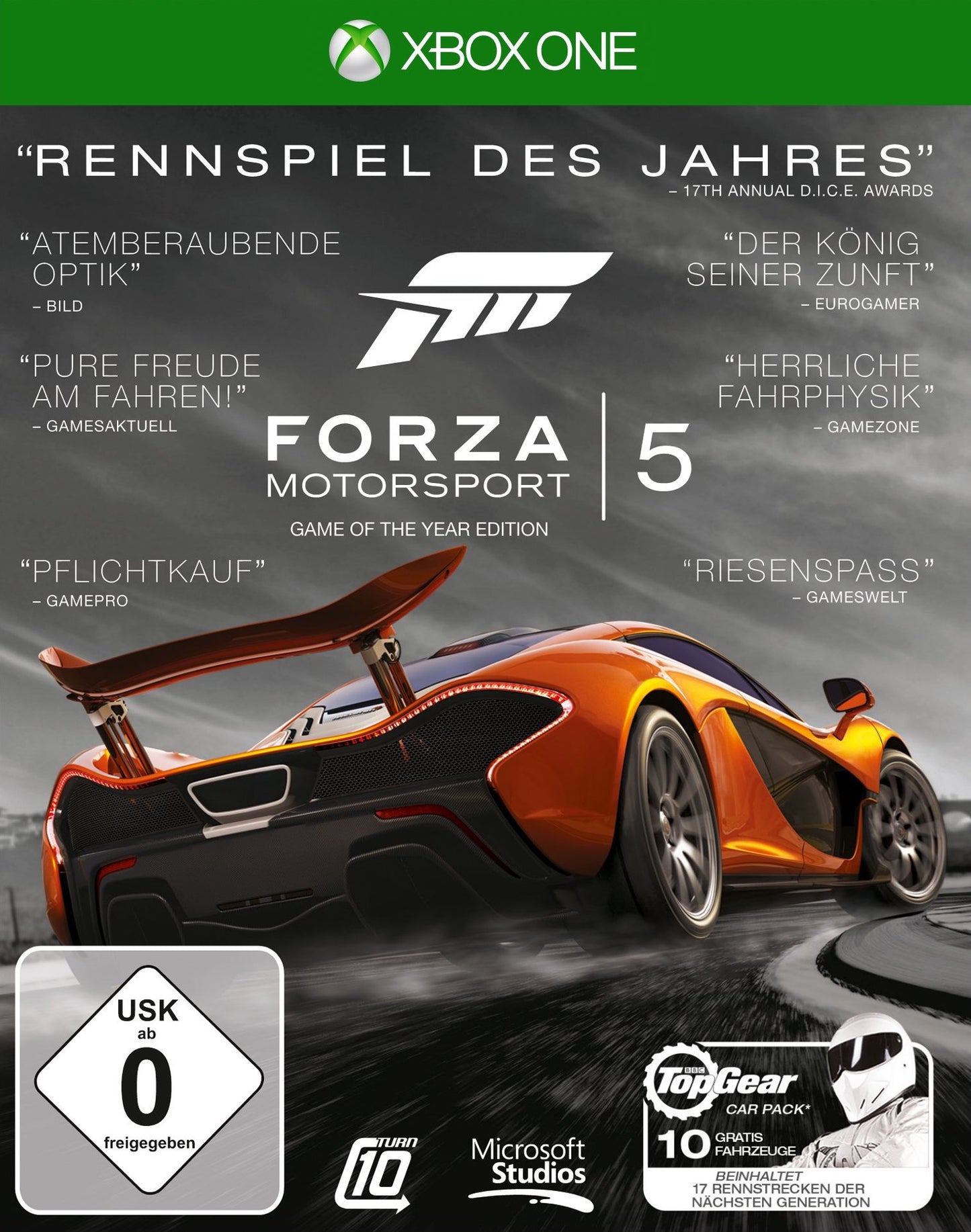 Forza Motorsport 5