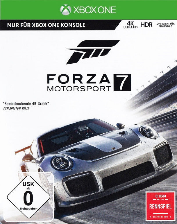 Forza Motorsport 7