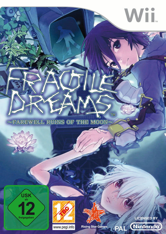 Fragile Dreams - Farewell Ruins of the Moon