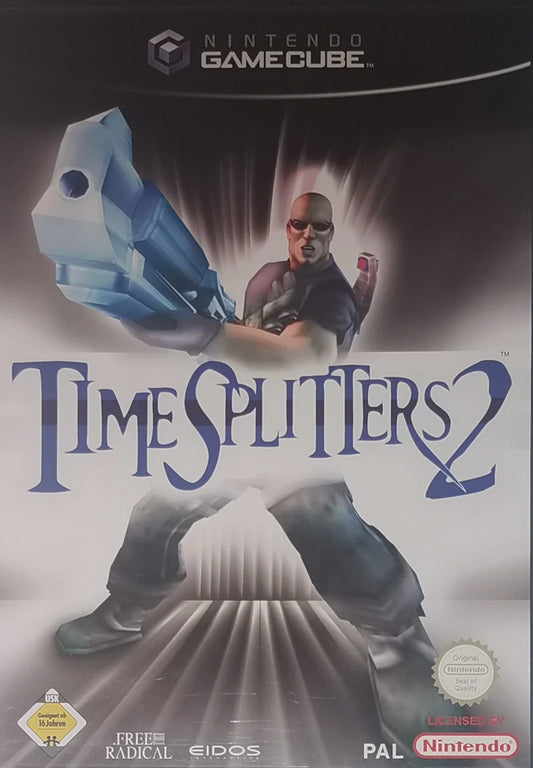 Time Splitters 2