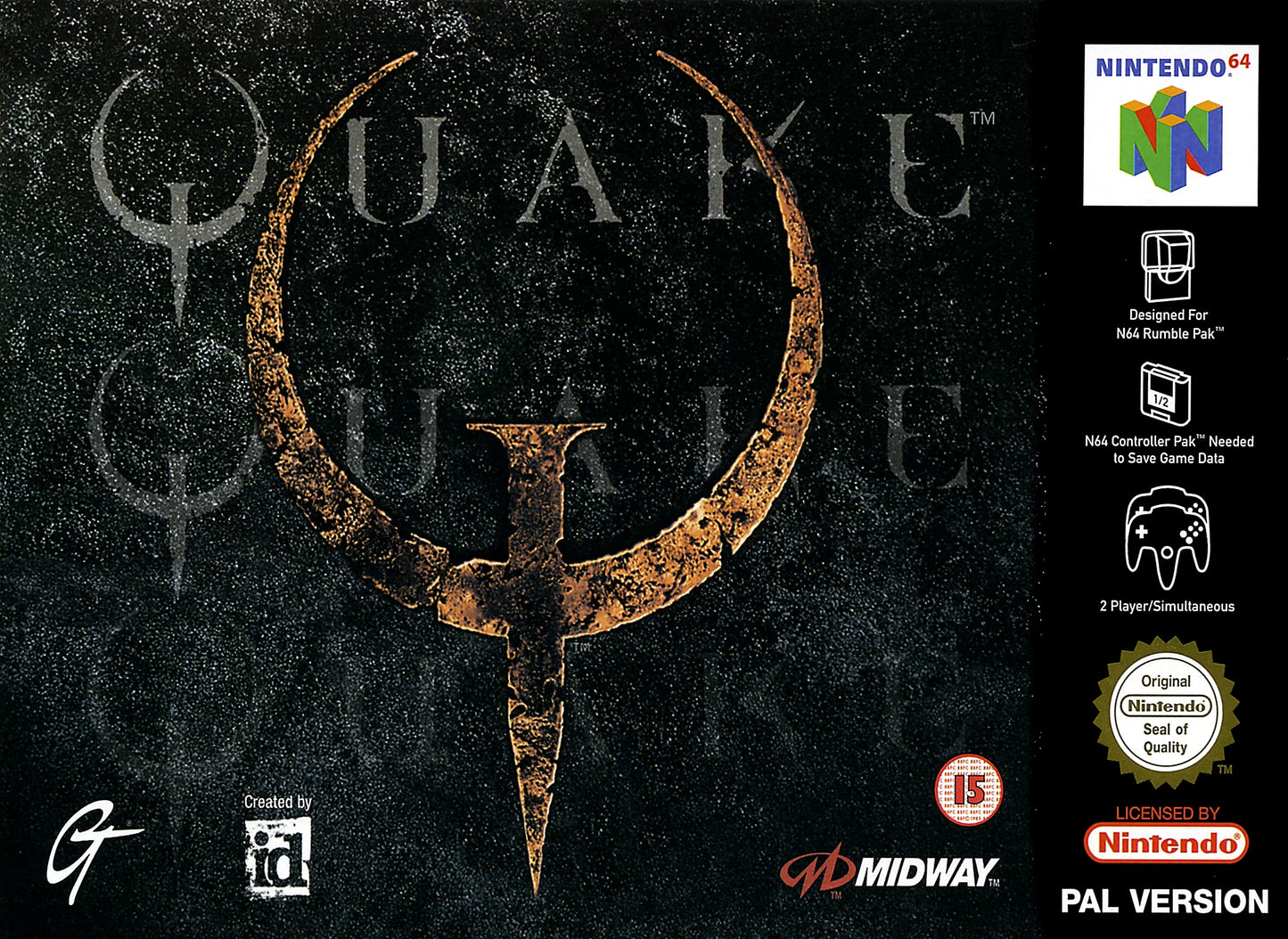 Quake 64