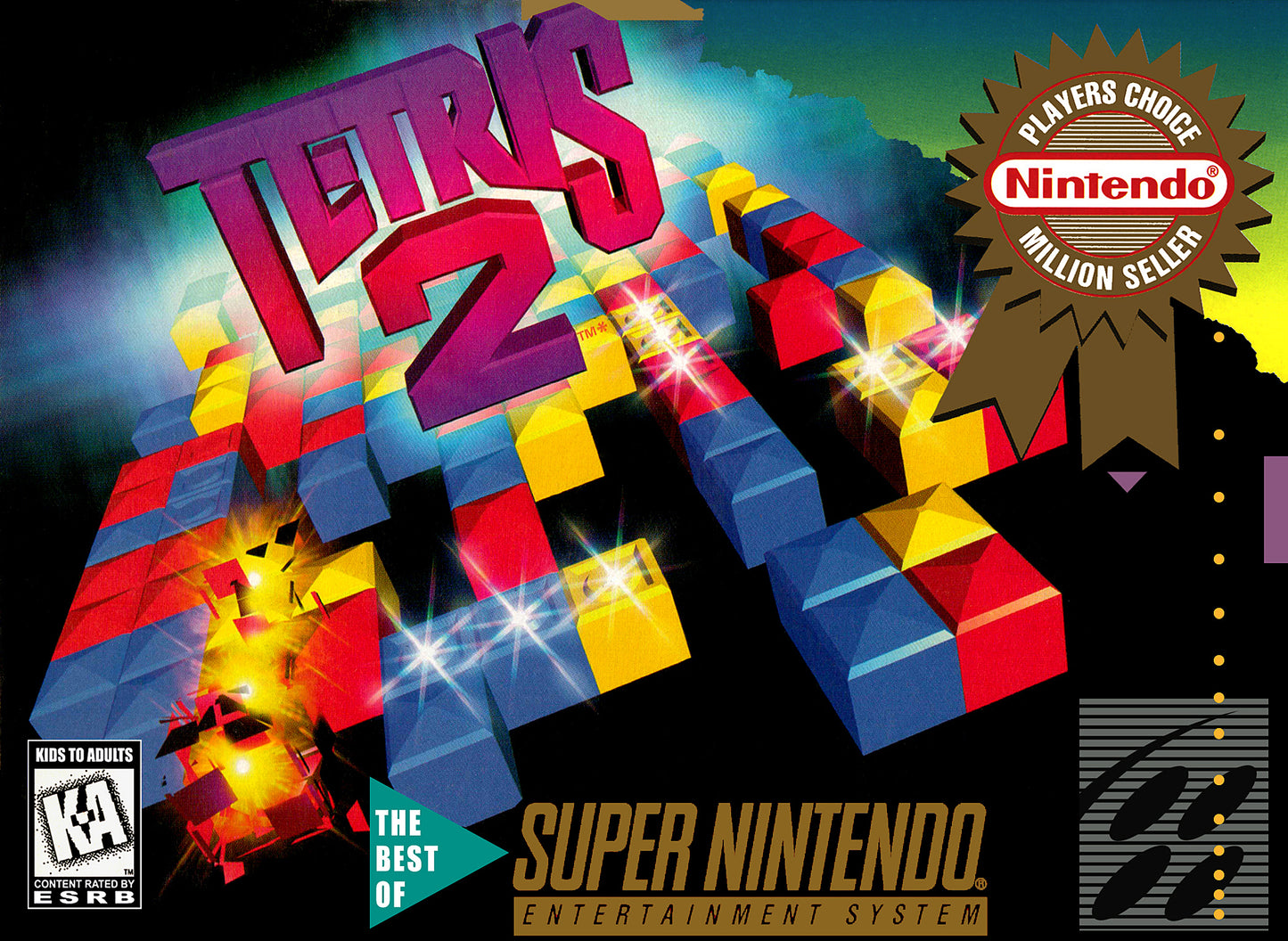 Tetris 2 [NTSC]