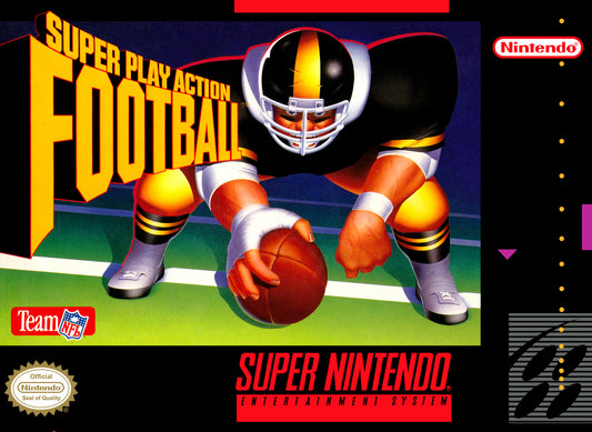 Super Play Action Football [NTSC]