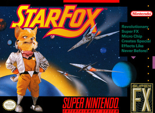 StarFox [NTSC]