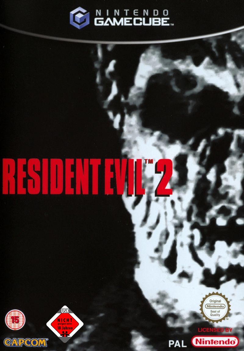 Resident Evil 2