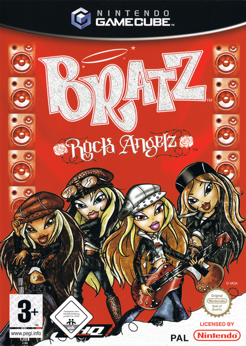 Bratz - Rock Angelz