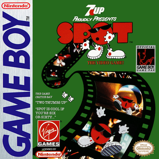 Spot - The Video Game