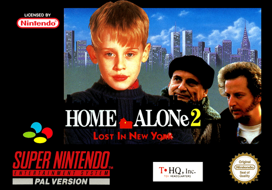 Home Alone 2 - Lost in New York
