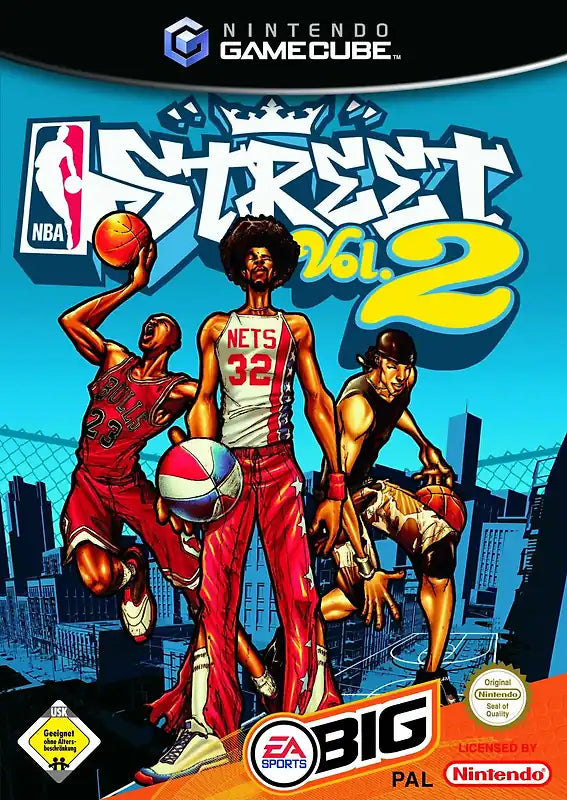 NBA Street Vol. 2