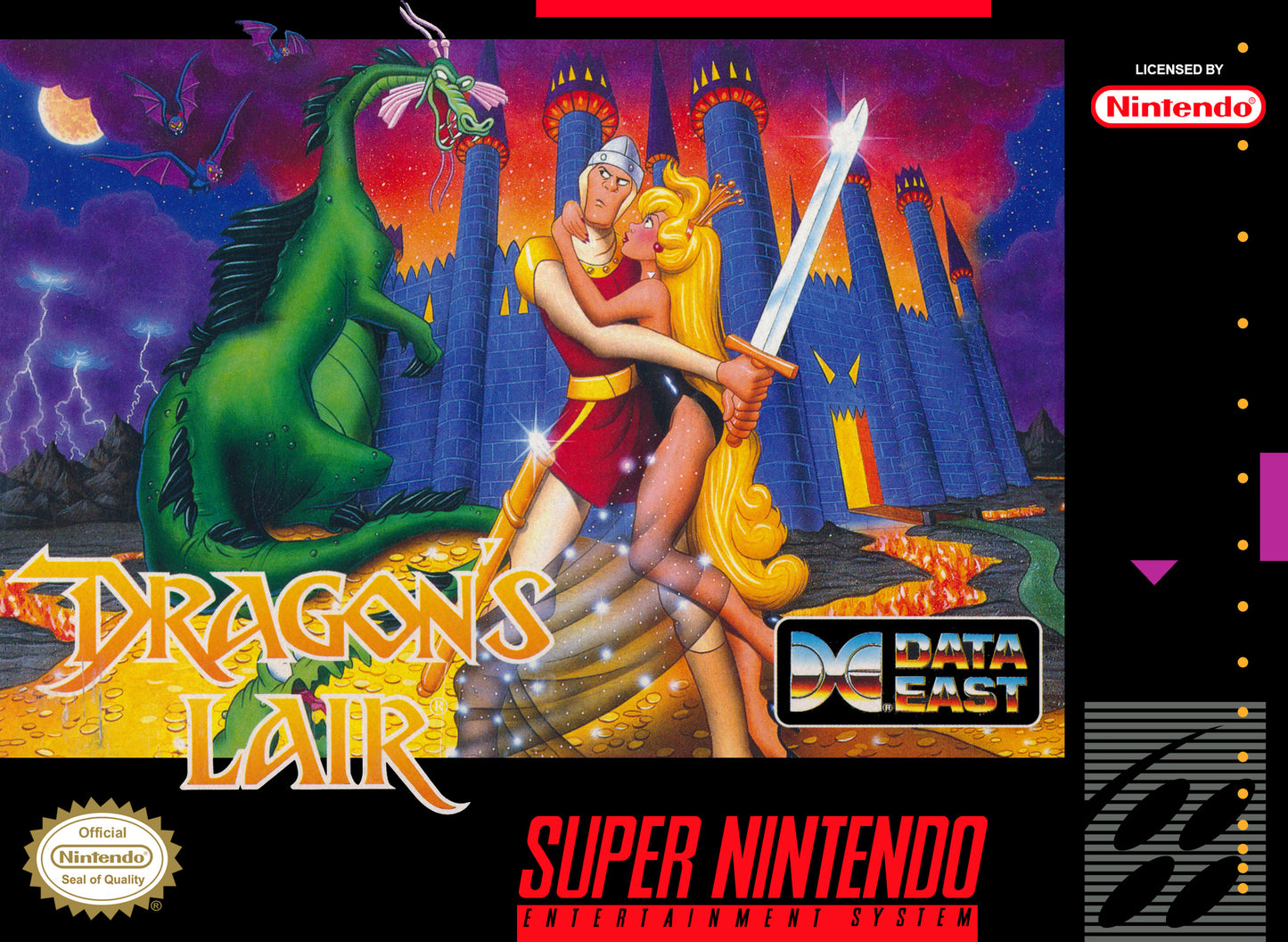 Dragon’s Lair [NTSC]