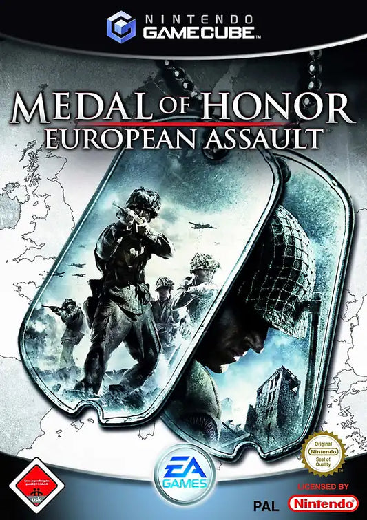 Medal of Honor - European Assault (USK 18)