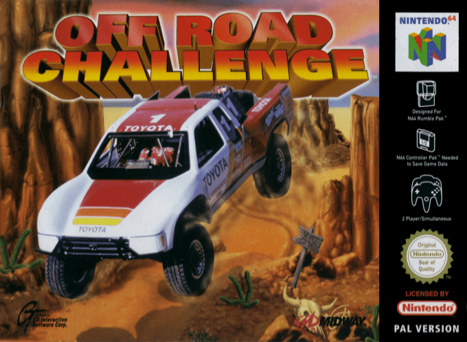 Off Road Challenge