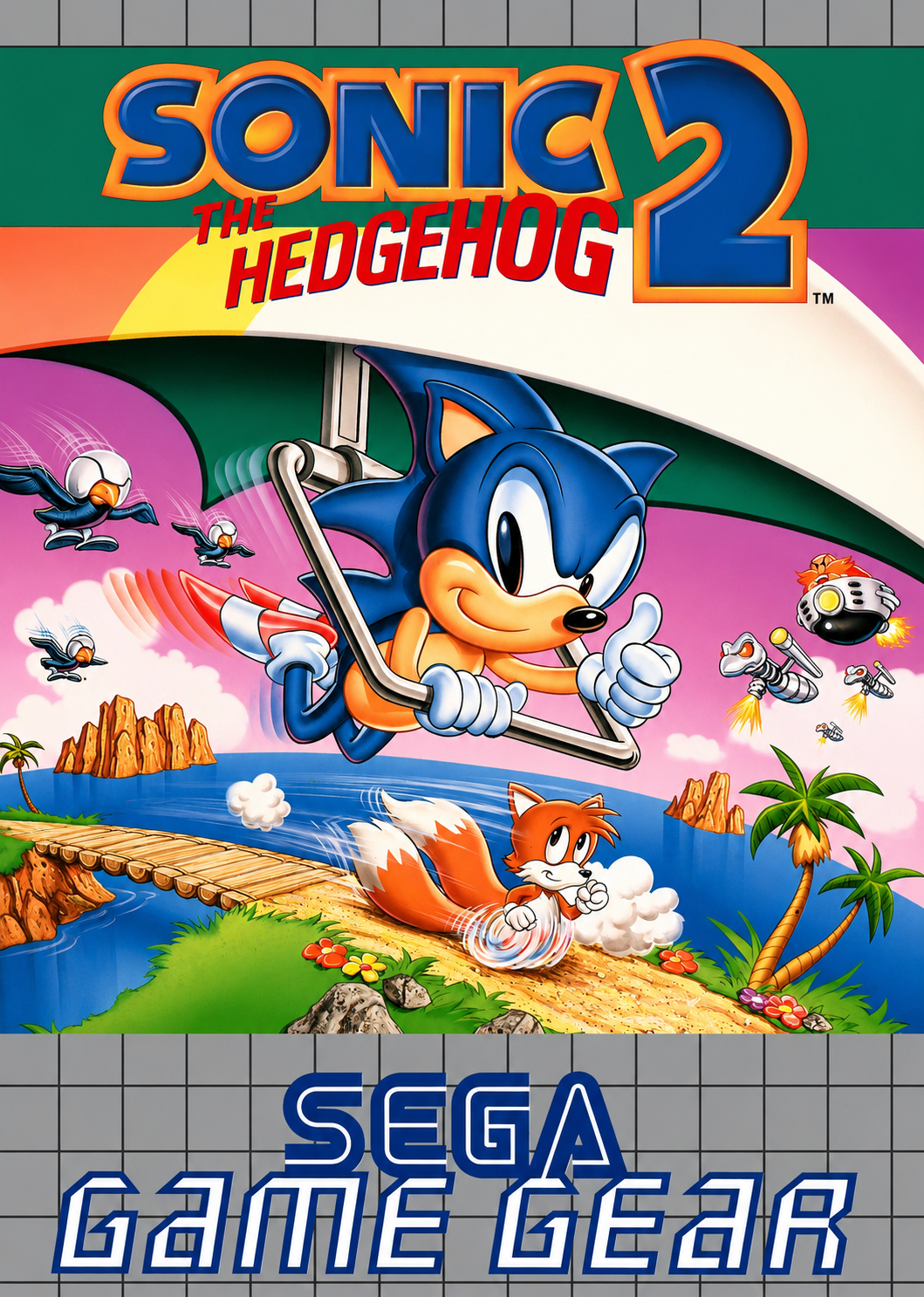 Sonic The Hedgehog 2