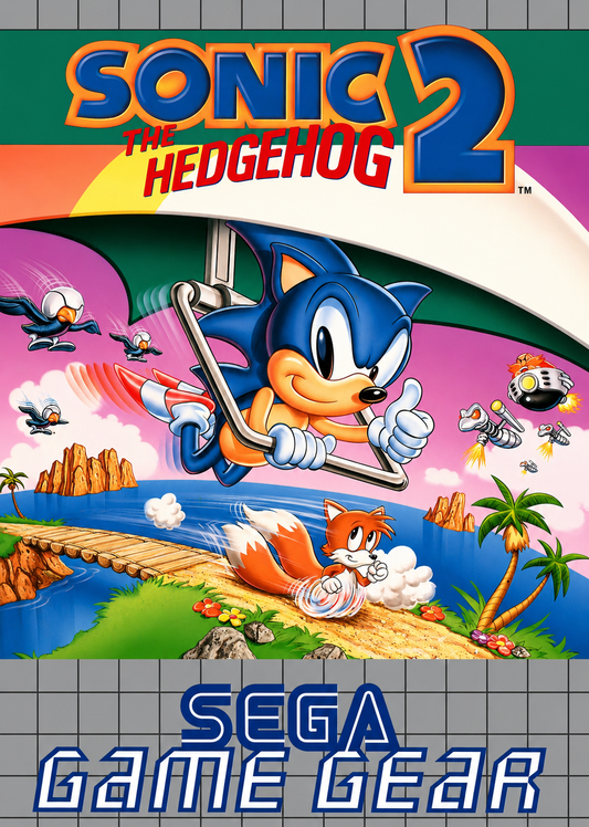 Sonic The Hedgehog 2