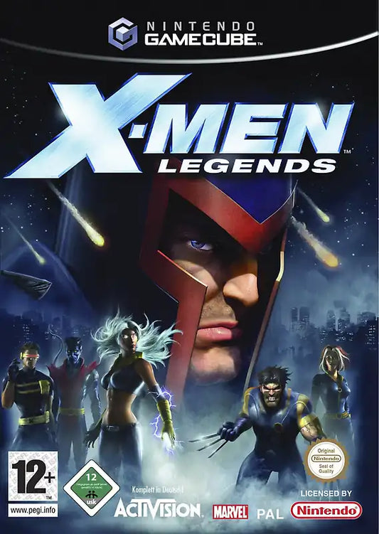 X-Men Legends