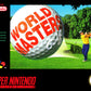 World Masters Golf
