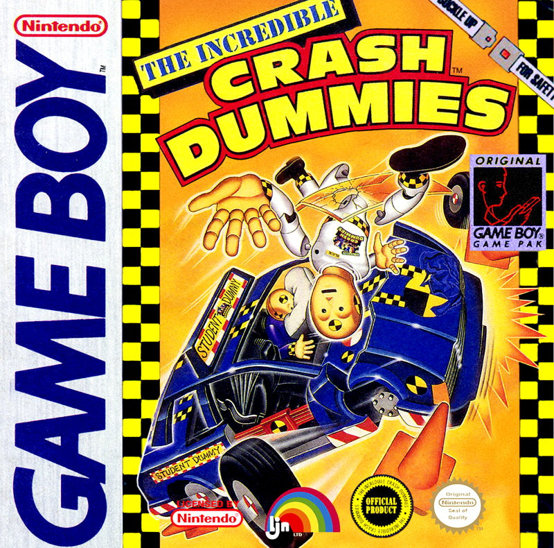 The Incredible Crash Dummies