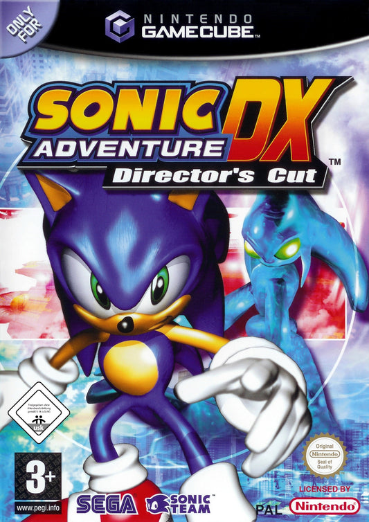 Sonic Adventure DX - Director's Cut