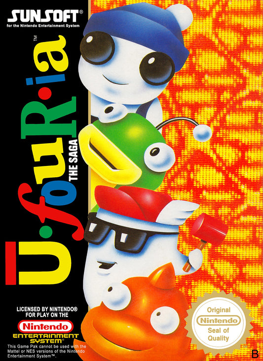 Ufouria