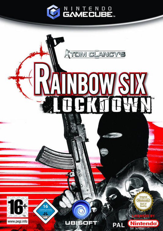 Tom Clancy's Rainbow Six - Lockdown