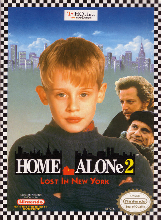 Home Alone 2 - Lost in New York