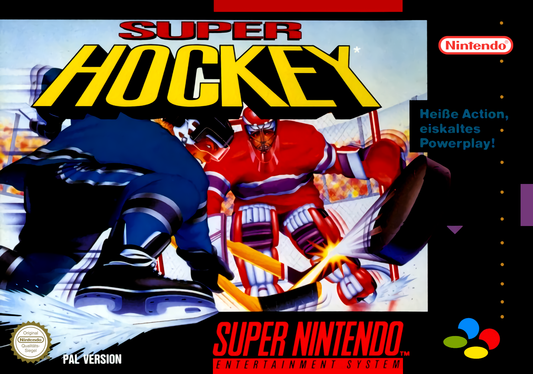 Super Hockey