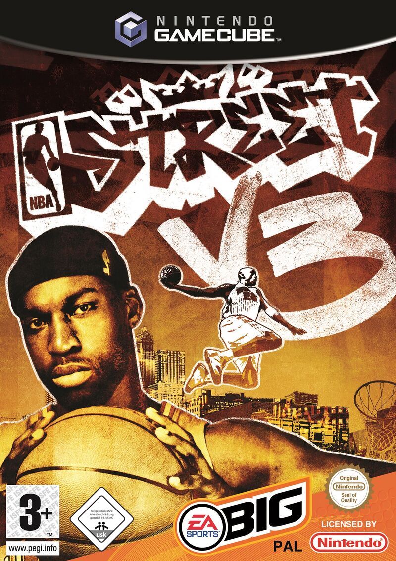 NBA Street V3