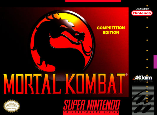 Mortal Kombat [NTSC]