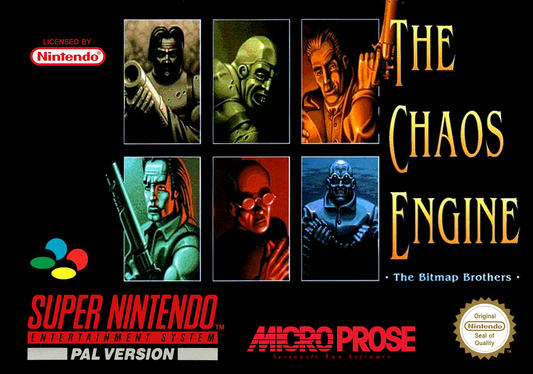 The Chaos Engine