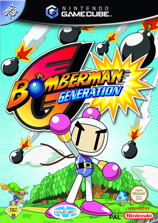 Bomberman Generation