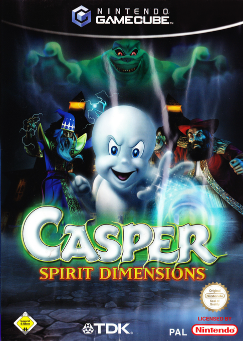 Casper - Spirit Dimensions