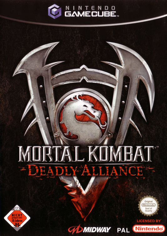 Mortal Kombat - Deadly Alliance