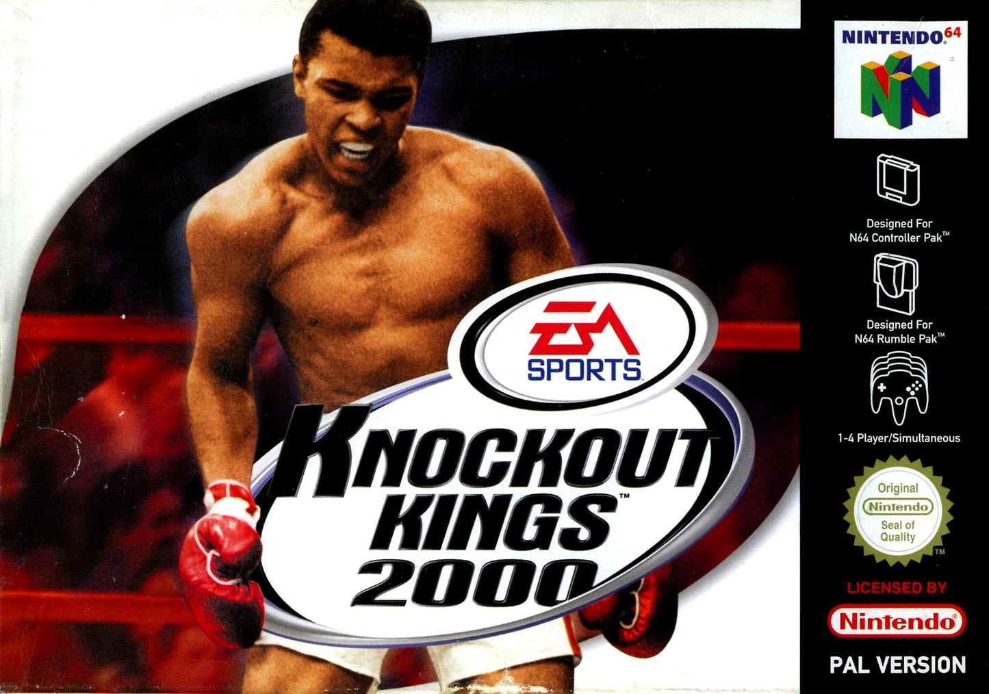 Box Champions 2000