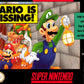 Mario is Missing! [NTSC]