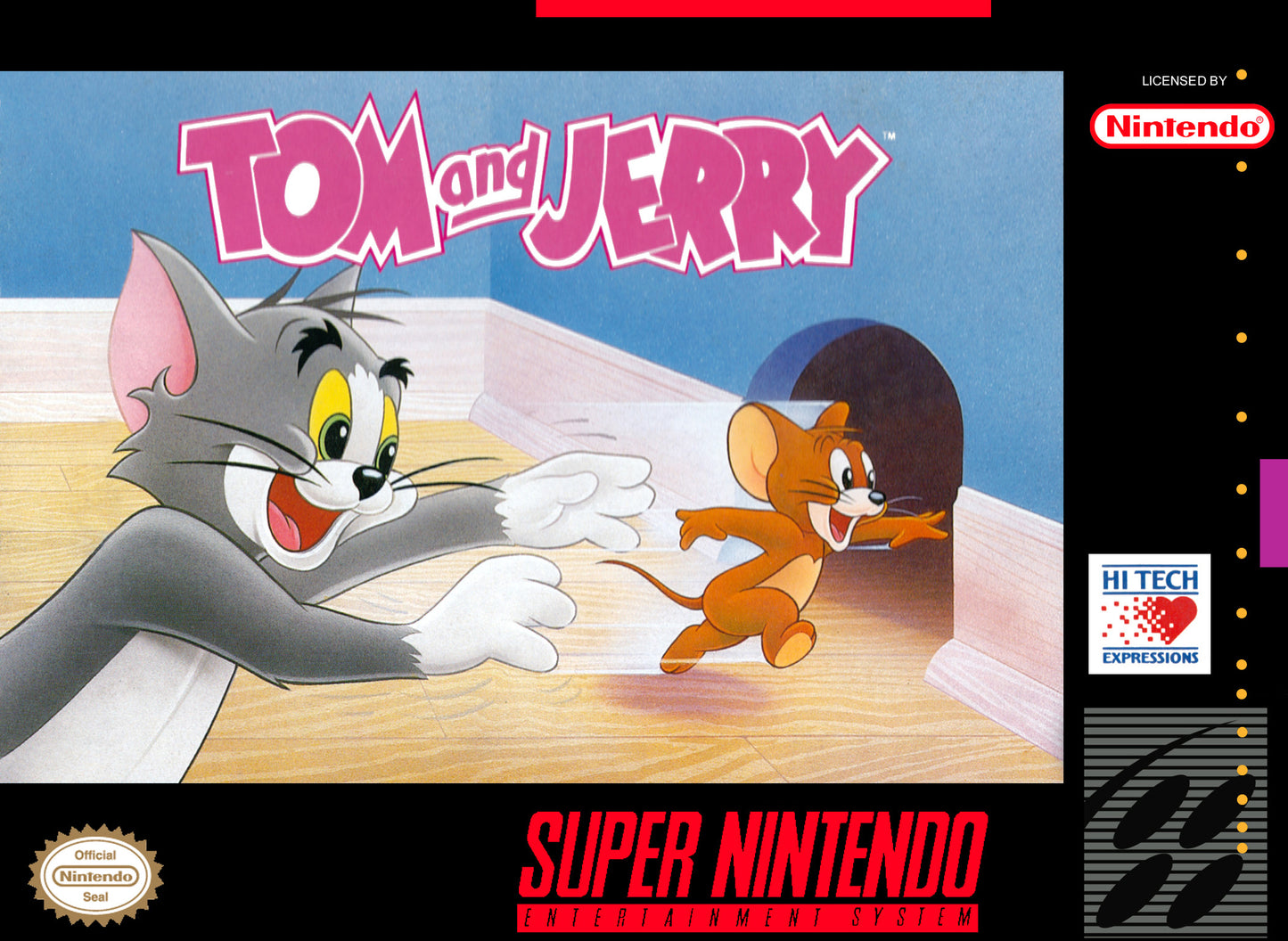 Tom and Jerry [NTSC]