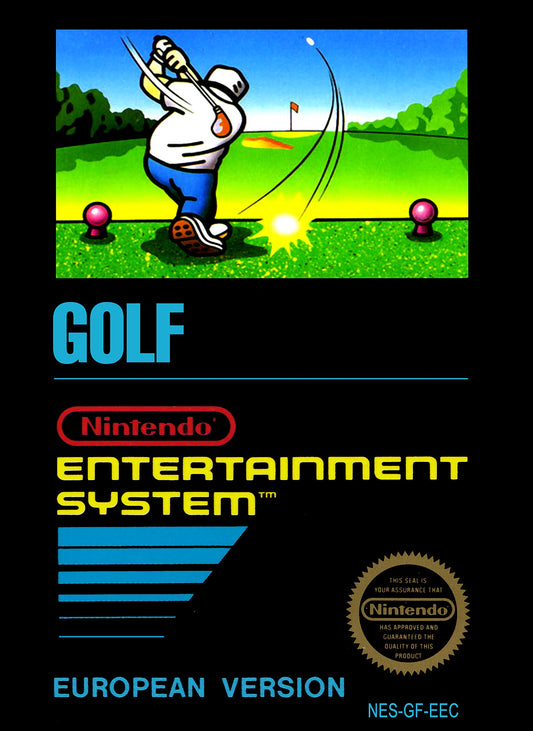 Golf [European Version]