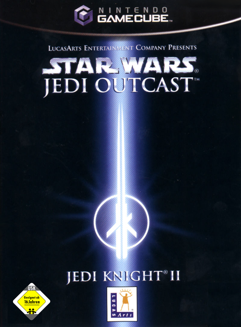 Star Wars - Jedi Knight II - Jedi Outcast