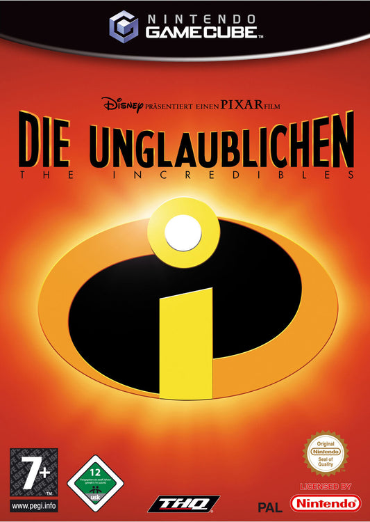Die Unglaublichen