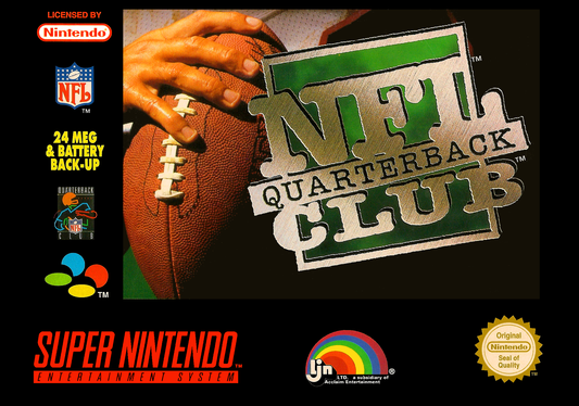 NFL Quarterback Club