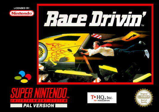 Race Drivin'