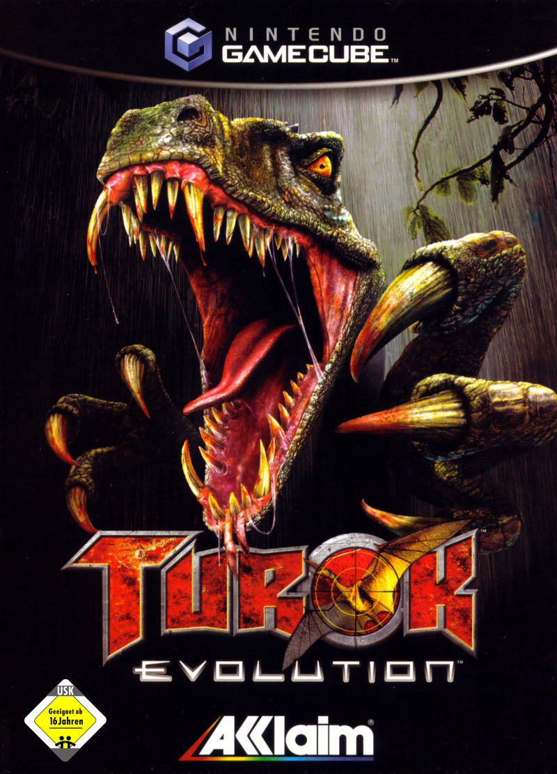 Turok Evolution